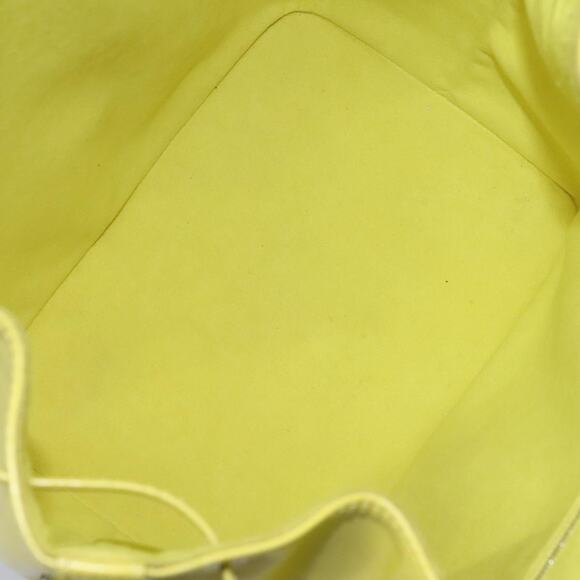 LOUIS VUITTON Epi Petit Noe Shoulder Bag Pistachian M40969 - Picture 11 of 16